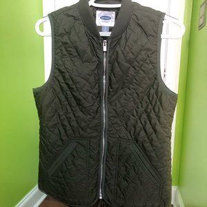 Old Navy Quilted Vest